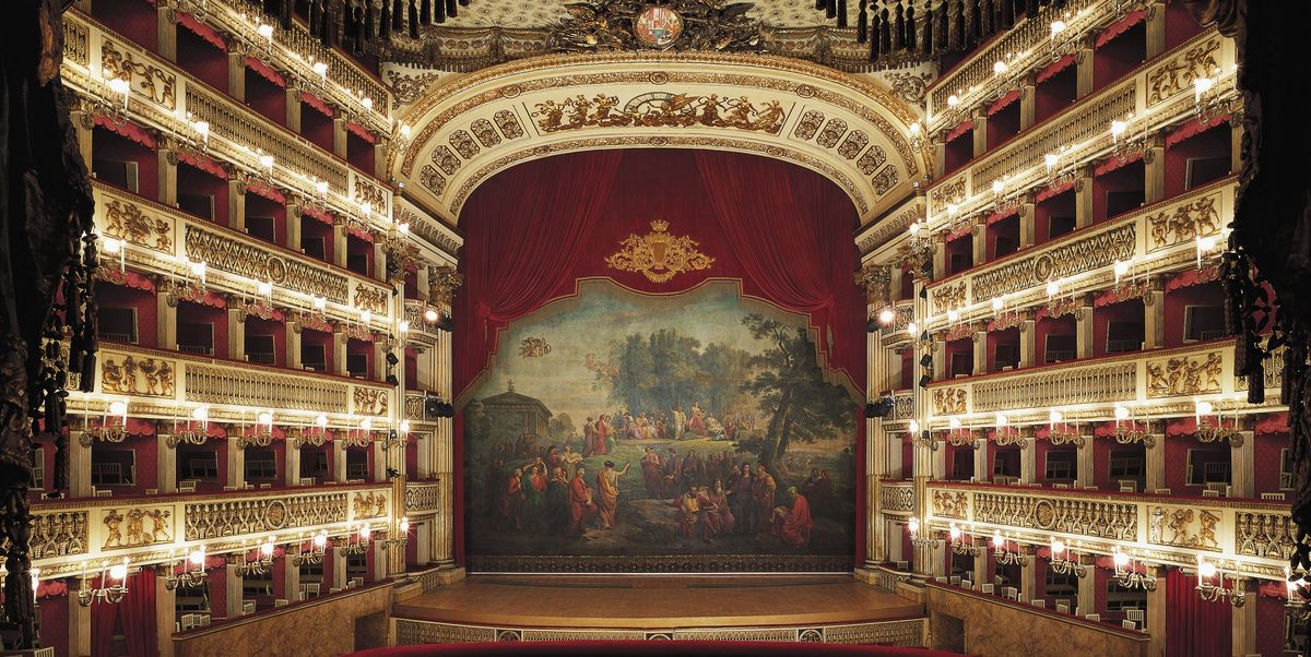 Madama Butterfly in Napoli